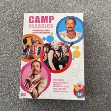 Camp Classics Collection DVD