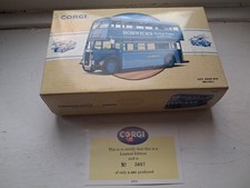 Corgi Die Cast Model Guy Arab