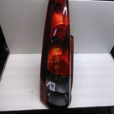 rear lamp lh CHEVROLET DAEWOO