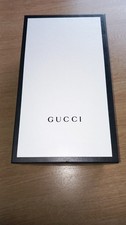 Gucci Empty Shoes Box New