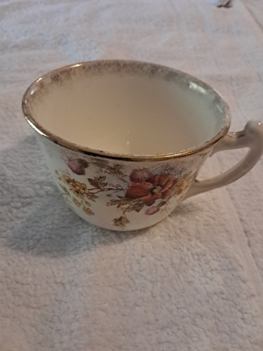 Unusual size tea cup franz - size, by