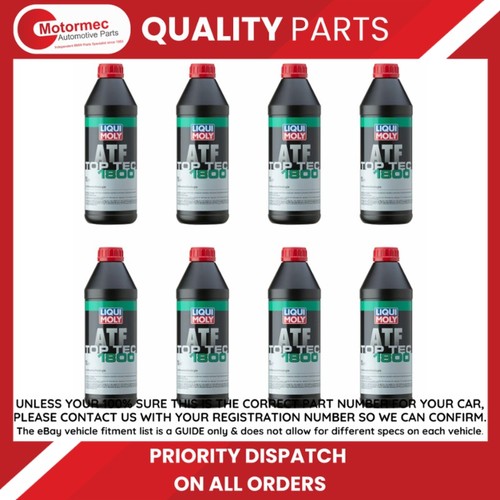 Liqui moly top tec - 1800, 1l