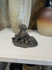 Vintage Cold Cast Bronze