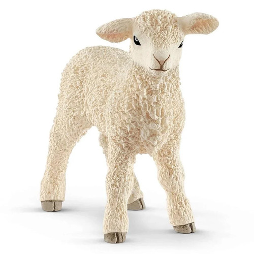 Schleich lamb 13883 - schleich,