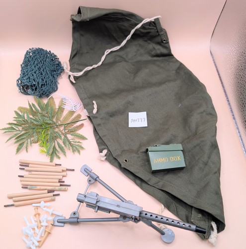 Action man bivouac luxe - 'de, luxe'