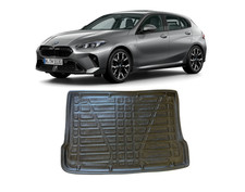 BMW 1 SERIES F70 2024 ONWARDS Tailored Boot Liner Floor Mat Heavy Duty Anti Slip