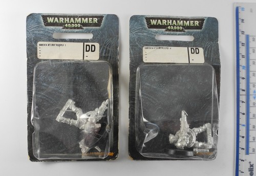 Cadian kasrkin metal - 2,