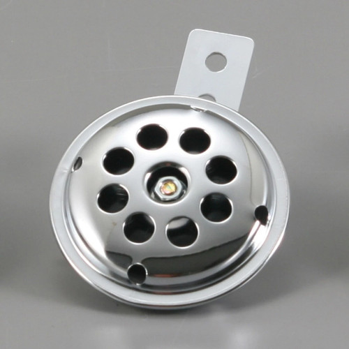 12v klaxon disc horn - horn, small