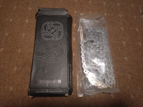 Gusset tank chain x - tank, chain,