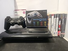 Playstation super slim - playstation,