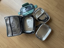 Food Warmer Tray with Electric Heating Plate