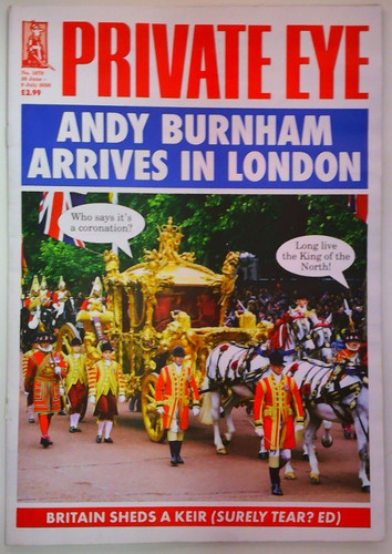 Private eye magazine 24th - eye,