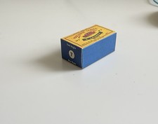 Lesney Matchbox 7 Ford Anglia