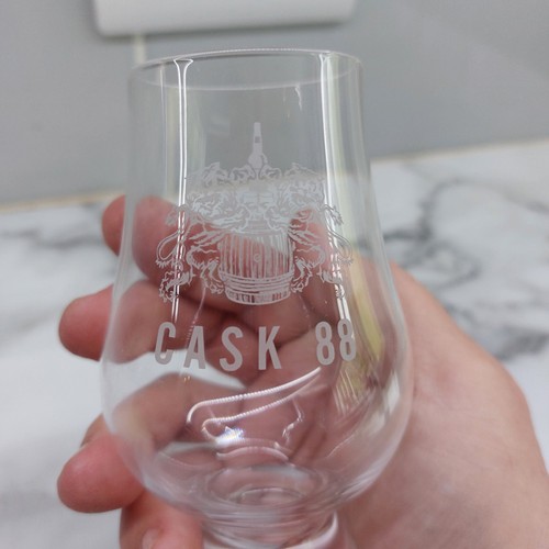 Glencairn nosing tasting - 2, nosing/tasting