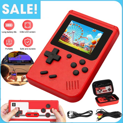 Handheld retro game console - handheld,