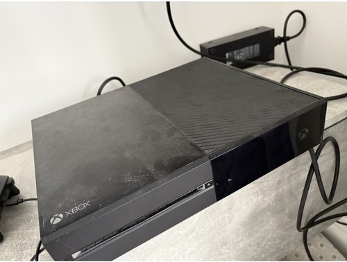 Microsoft xbox one black - xbox,