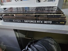 EVGA GeForce RTX 3070 XC3