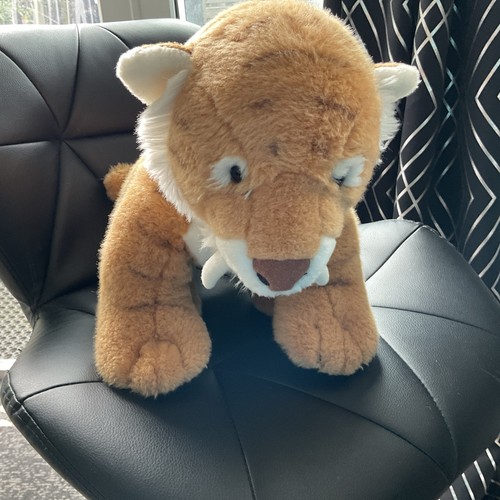 Build bear rare sabre tooth - rare,