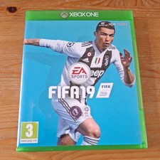Electronic Arts FIFA 19 Game