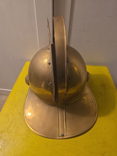 Nautical chief axe fireman - chief,