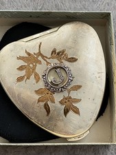 Vintage Powder  Compact Kigu