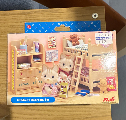 Sylvanian families children - sylvanian, children's