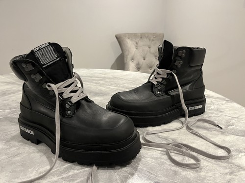 Stutterheim road walker black - walker,