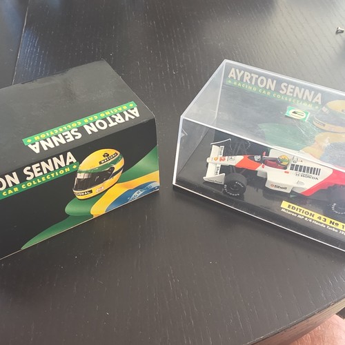 Ayrton senna racing - senna,