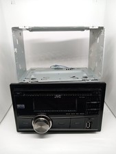 JVC Kw-R400 Double Din Car