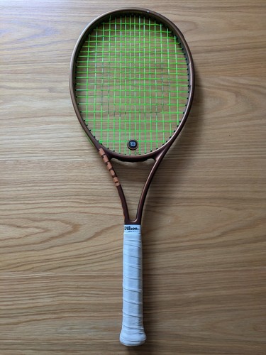 Wilson pro staff v14 tennis - wilson,