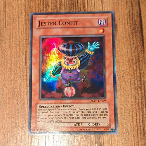 Konami tcg jester - konami, yu-gi-oh!