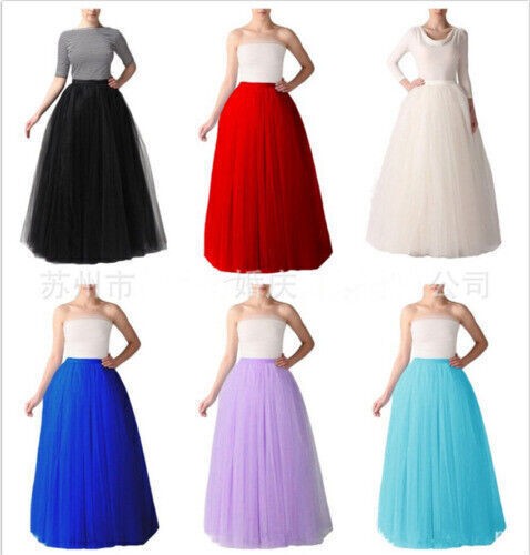 Layers women tulle tutu - 1m,