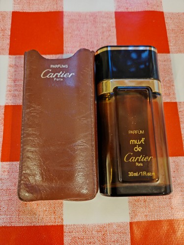 Cartier paris empty must - empty, de