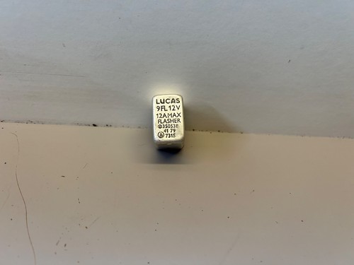 Lucas 9fl amax flasher 35053b - amax,