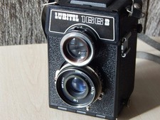 Lubitel 166B 120 Twin Lens Reflex Camera