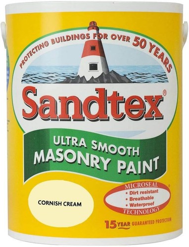 Sandtex masonry paint - sandtex,