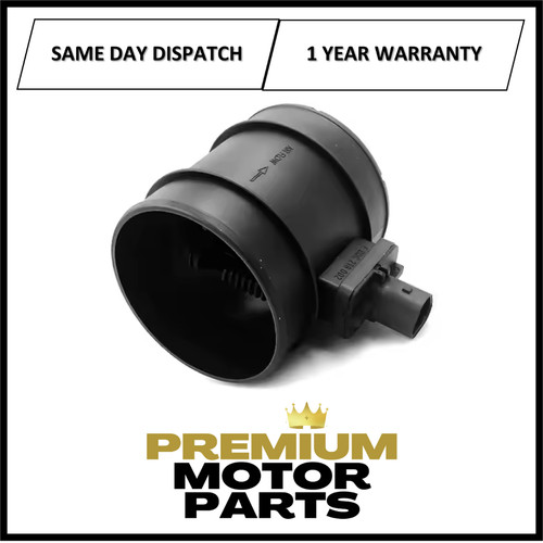 Mass air flow - air,