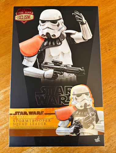 Hot toys star wars - hot,