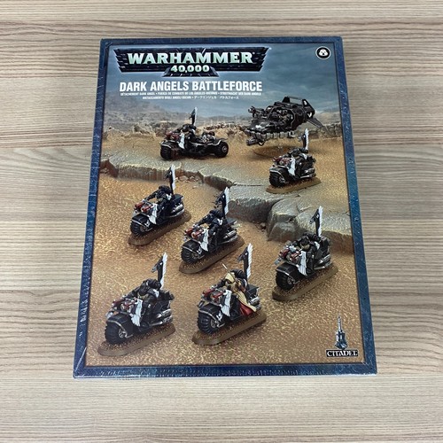 Dark angels battleforce - dark,