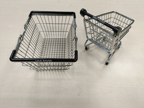 Marks and spencer s - and,