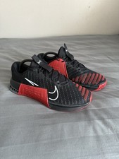 NIKE METCON 9 TB BLACK UNIVERSITY RED FD5431-006 UK 8.5 GOAT VERIFIED SOLD OUT