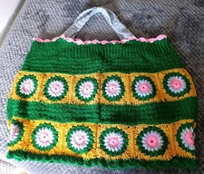 Handmade Crochet Large Granny