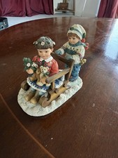 Leonardo Collection Figurine -