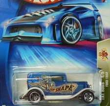 Mattel Hot Wheels 2004 Tat