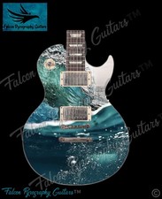 Handmade Unique Ocean Wave