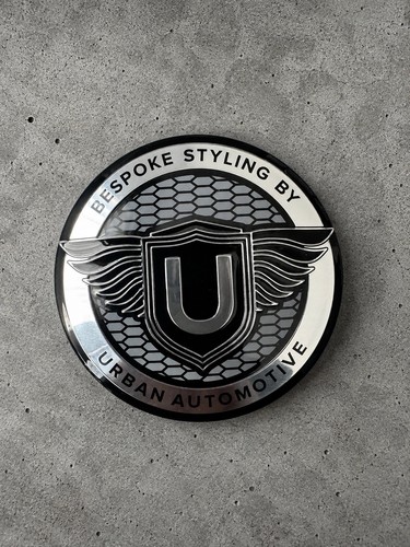 Genuine urban alloy wheel - alloy,