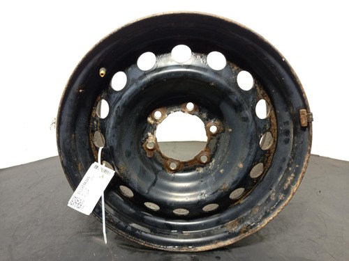 Toyota hilux steel - hilux, 17"