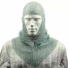Medieval Aluminum Chainmail