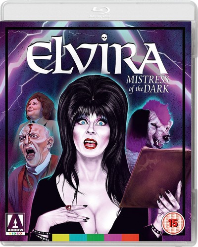Elvira mistress the - of,