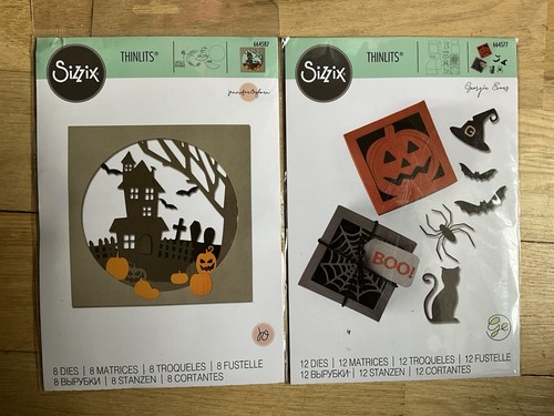 Set sizzix thinlits - set,
